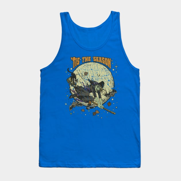 'Tis The Season of The Witch 1945 Tank Top by JCD666